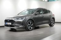 Ford Focus Active 5d E85 125hk Edition Låg Skatt 1,95% ränta