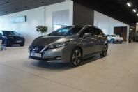 Nissan Leaf 1,95% ränta N-Connecta 40 kWh LED