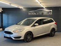 Ford Focus Kombi 1.0 EcoBoost / Nyservad / 11300 Mil