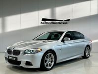 BMW 523 i 204hk Sedan Steptronic M Sport Navi Drag Carplay