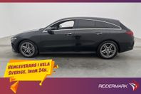 Mercedes-Benz CLA SB 250 4M 224hk AMG Wide Kamera Dragkrok