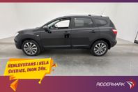 Nissan Qashqai+2 2.0 dCi 4x4 150hk 7 Sits Pano Skinn Drag