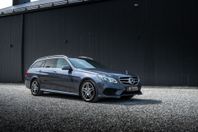 Mercedes-Benz E 350 T AMG Sport, Avantgarde, Exclusive.