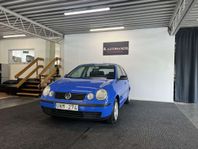 Volkswagen Polo 5-dörrar 1.4 Euro 4 Nybesiktigad Välskött