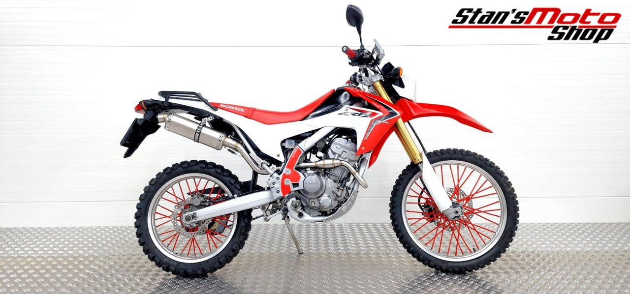 Honda CRF 250 L