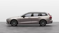 Volvo V60 T6 Plus Dark Edition - Lagerbil