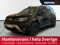 Dacia Duster 1.5 dCi 4x4 Dragkrok Backkamera Psens S&V-däck