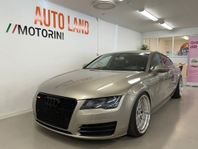 Audi A7 Sportback 3.0 TDI V6 DPF quattro S Tronic/NAVI/SEUTR