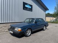 Volvo 244 GL / Keramiskt lackskydd