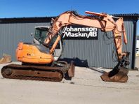 Hitachi EX 75 US BANDGRÄVARE
