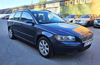 Volvo V50 1.8 Flexifuel Nybesiktad nyservad Dragkrok M-värm