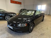 Volvo C70 2.4 Summum / Läder/ Sportavgassystem/