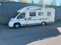 Adria Matrix 650 SF Dropdown / Ugn/ 3795 kr månaden