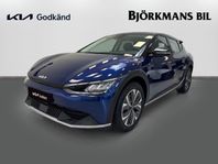 Kia EV6 RWD 77.4 KWH 228HK MOMSBIL KIA GODKÄND