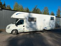 Bürstner Argos A 850-2  3000 kg dragvikt / Iveco / ALDE