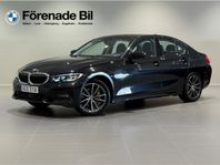 BMW 330e Sedan Sport Line AdptFarth HiFi PDC-Fram/Bak