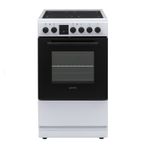 Point Keramisk spis 50cm PCS50HEZW FRI FRAKT & 3 ÅRS GARANTI