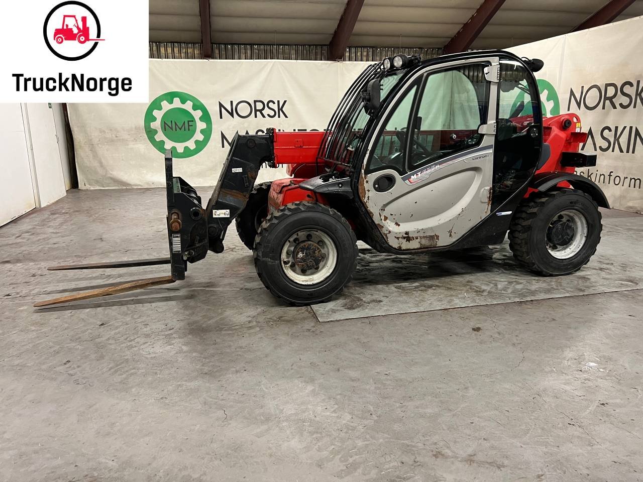 Manitou MT 625 Comfort