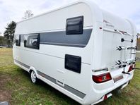 Hobby 490 kmf excellent. INGÅR AC/NYTT FÖRTÄLT.