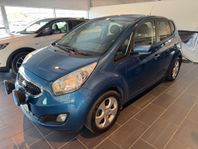 Kia Venga 1.6 125hk CVVT Comfort *Vinterpkt*