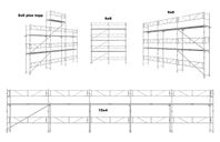 REA Ramställningspaket (9 x 6 + gaveltopp) 34800:- EXM