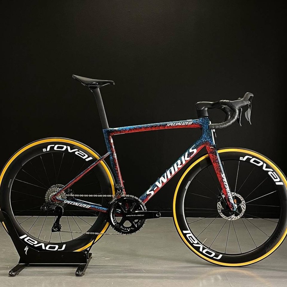 SPECIALIZED S-WORKS TARMAC SL...