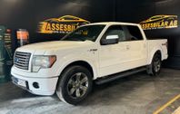 Ford F-150 SuperCrew 3.5 V6 Ecoboost Sport, XLT 370HK