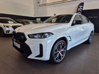 BMW X6 M60i 530hk xDrive Steptronic M Sport PRO Panorama