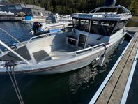 Ockelbo B21 CAB - Evinrude e-tec 200 2019