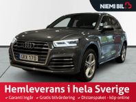 Audi Q5 2.0 TDI Quattro S Tronic S Line Drag Navi Värmare
