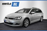 Volkswagen Golf 2.0TDI 150HK 4M GT PREMIUM D-VÄRM K-REM BYTT