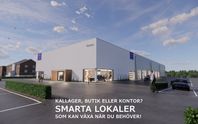Smarta Lokaler - HIBAB företagspark