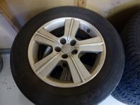 Fälgar/Däck till Subaru. 5/100