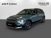 Kia Niro Plug-in Hybrid Action 183hk
