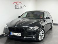 BMW 520 d Sedan SportLine Eu6/ P-Sensorer/ Skinn/ 184hk