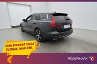 Volvo V60 T5 250hk Inscription Navi 360° Pano H/K Värm HUD