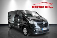 Renault trafic Skåpbil 2.9t 1.6 dCi 115hk D-Värmare MOMS