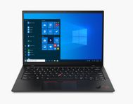 Lenovo ThinkPad X1 Carbon G9 - 14", Core i7, 16GB, 512GB SSD