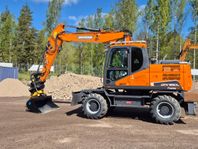 Doosan DX160W-5