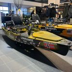 Hobie Mirage Pro Angler 14 360 XR VM-kajak, Fiskekajak