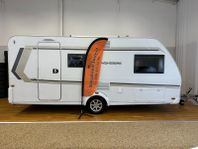 Weinsberg W51 W51 /Solceller/ Förtält/Golvvärme /1 brukare /