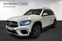 Mercedes-Benz GLB 220 d 4MATIC AMG/360-k/7-sits/Burm/Drag/Pa