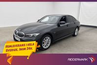 BMW 330e xDrive Sedan 292hk M Sport Wide HiFi Kamera MOMS