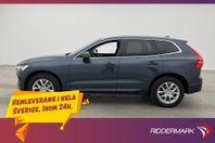 Volvo XC60 B4 AWD Momentum Advanced D-Värmare VOC Kamera GPS