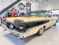 Edsel Pacer 2-dörrars Hardtop V8 307hk Tele-Touch 1958