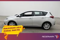 Toyota Auris Hybrid e-CVT 136hk Active Kamera Farthållare BT