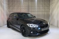 BMW 118 d 150HK M Sport PDC V-Hjul Euro 6