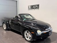 Chevrolet SS SSR / LS 5,3 V8 / Cab / Pickup