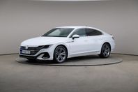 Volkswagen Arteon TDI 200 4M R-Line Drag Värmare Keyless