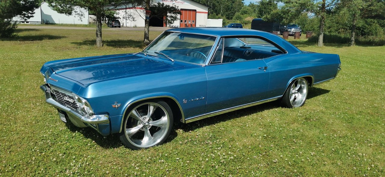 Chevrolet Impala Sport Coupé ...